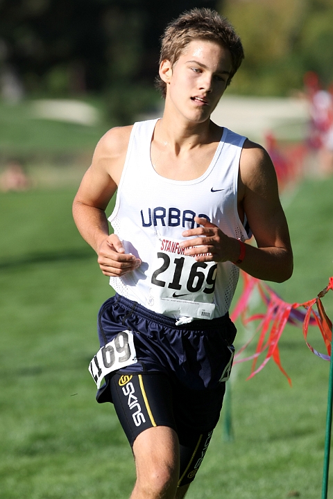 2010 SInv D5-119.JPG - 2010 Stanford Cross Country Invitational, September 25, Stanford Golf Course, Stanford, California.